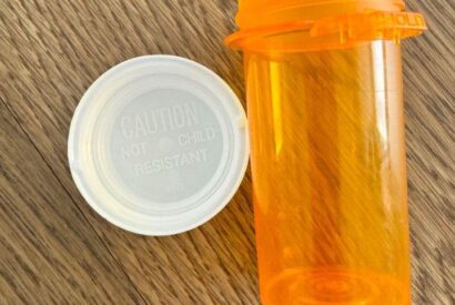 Thumbnail for Lady Had a Bunch of Empty Old Pill Bottles – Instead of Tossing Them Out, She Came Up with These Brilliant Ideas