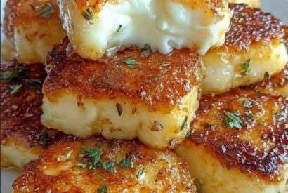 Thumbnail for Pan-Fried Halloumi (The “Squeaky & Golden” 5-Minute Secret)