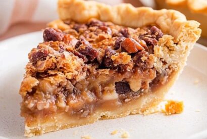 Thumbnail for Texas Trash Pie (The “Salty-Sweet” Everything Secret)