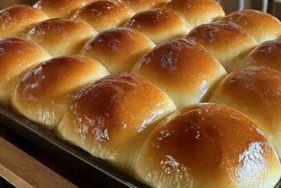 Thumbnail for Soft & Fluffy Dinner Rolls (The “Pillowy-Pull-Apart” Secret)