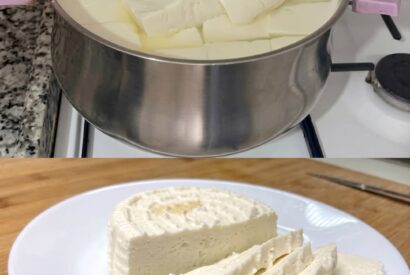 Thumbnail for Homemade Fresh Farmer’s Cheese