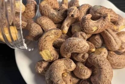 Thumbnail for The Cashew Upgrade (The “Neuro-Metabolic” Health Secret)