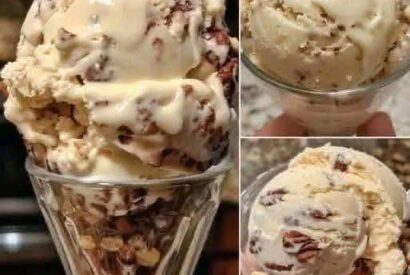 Thumbnail for Butter Pecan “Nice-Cream” (The “Toasted-Nut” 3-Ingredient Secret)