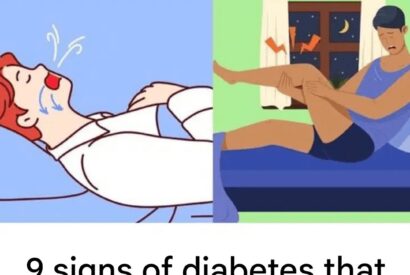 Thumbnail for 9 Nocturnal Signs of Diabetes (The “Early Detection” Secret)