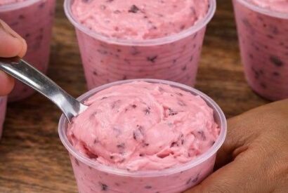 Thumbnail for Raspberry “Pink Velvet” Mousse (The “Scoopable & Sweet” Keto Secret)