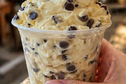 Thumbnail for Chocolate Chip Fluff (The “High-Volume” Sweet Secret)