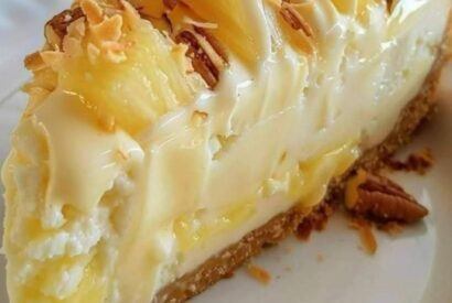 Thumbnail for No Bake Pineapple Dream Dessert: The Creamy, Tropical Treat That Tastes Like Vacation (And Takes 15 Minutes to Make!)