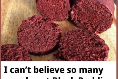 Thumbnail for What does Black Pudding Really Come From.