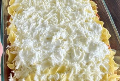 Thumbnail for Dairyland Casserole (The “Three-Cheese” Sunday Secret)