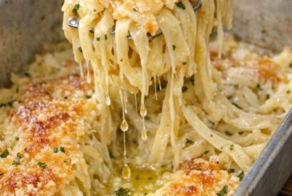 Thumbnail for Chicken Tetrazzini Recipe
