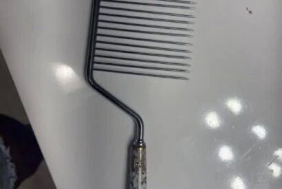 Thumbnail for A Delicate Tool from the Good Old Days