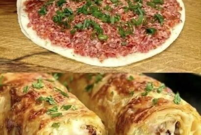 Thumbnail for Cheeseburger Wraps Recipe!!! (Quick Dinner, High-Protein & Family Favorite)