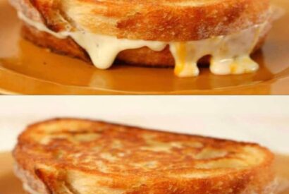 Thumbnail for The Best Creamy Grilled Cheese Trick (Using Mayonnaise Instead of Butter)