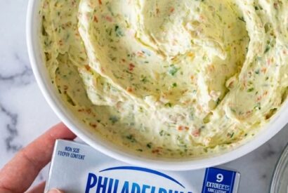 Thumbnail for Garden Vegetable Spread