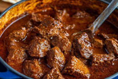 Thumbnail for Carne Guisada (The “Tender-Braise” Gravy Secret)