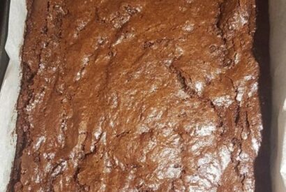 Thumbnail for Homemade brownies