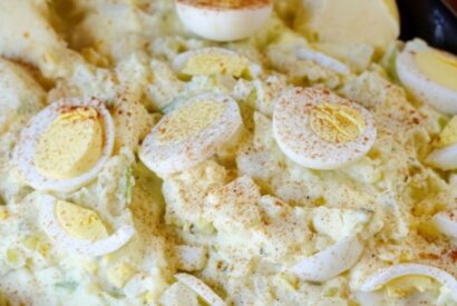 Thumbnail for Mama’s Old-Fashioned Potato Salad