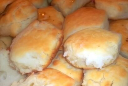 Thumbnail for Granny’s Old Fashioned Biscuits