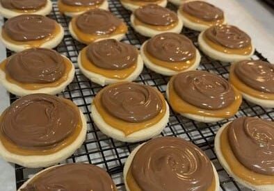 Thumbnail for Twix Cookies