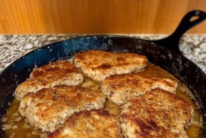 Thumbnail for Baked Pork Chops