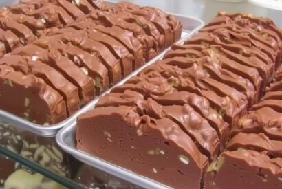 Thumbnail for Mom’s Classic Fudge Recipe – Easy Creamy Chocolate Fudge with Marshmallow Fluff