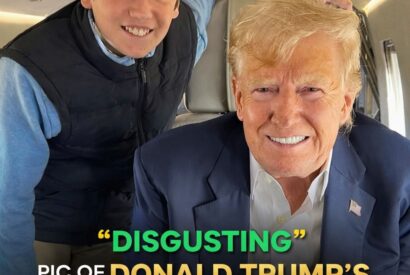 Thumbnail for Photo of Donald Trump Jr.’s Son Sparks Heated Debate Online
