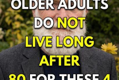 Thumbnail for Most older adults don’t live much past 80: Here are 4 reasons.