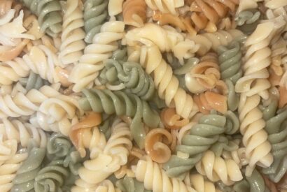 Thumbnail for Best Zesty Italian Pasta Salad Recipe (Easy, Healthy & Perfect for Meal Prep or BBQ Side Dish)