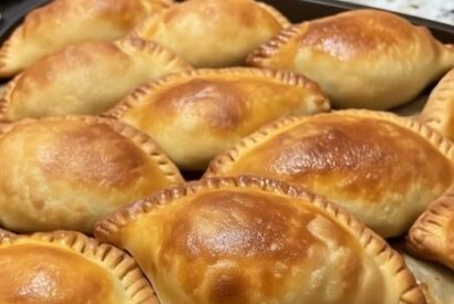 Thumbnail for Homemade Argentine Beef Empanadas