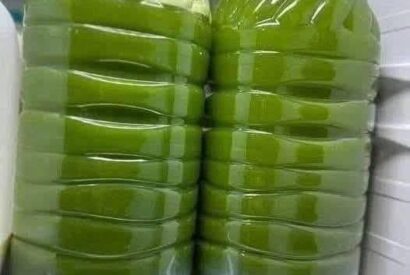 Thumbnail for Celery Juice Recipe – Refreshing & Healthy Daily Drink