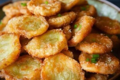 Thumbnail for Easy Fried Pickles Recipe – Crispy, Crunchy & Perfect Snack or Appetizer