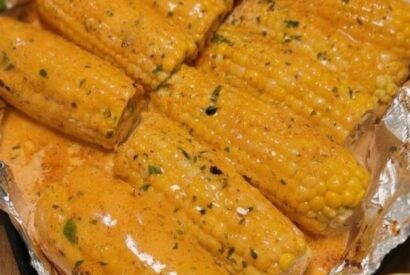 Thumbnail for Easy Mexican Street Corn (Elote) Recipe – Creamy, Smoky & Perfect BBQ Side Dish