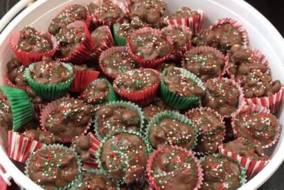 Thumbnail for Crockpot Christmas Crack (Easy 5-Minute Prep Holiday Candy)