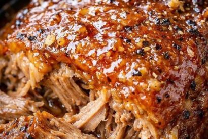 Thumbnail for 4-Ingredient Slow Cooker Spiced Amber Cake: A Warm, Glossy Autumn Delight