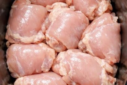 Thumbnail for 6-Ingredient Slow Cooker Spring Blossom Chicken