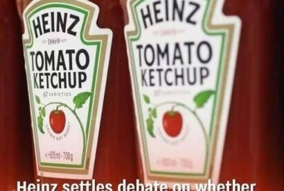 Thumbnail for Doctors Issue a Serious Warning for Anyone Who Keeps Ketchup in the