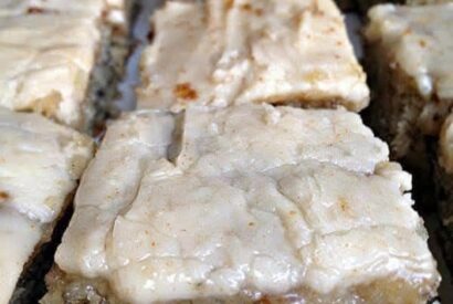 Thumbnail for The BEST Banana Bread Brownies (Easy Recipe with Brown Butter Frosting!)