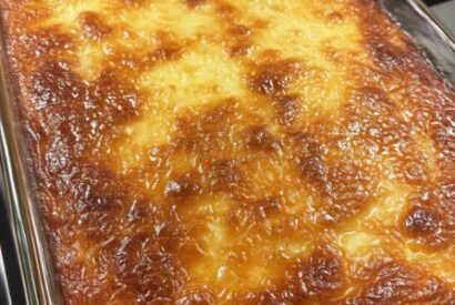 Thumbnail for The BEST Cottage Cheese Breakfast Bake (Rigorous High Protein Meal Prep!)