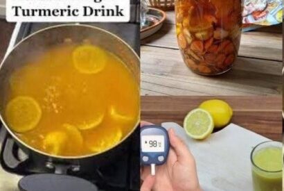 Thumbnail for Lemon–Ginger–Turmeric Drink