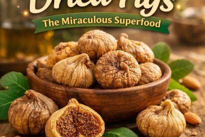 Thumbnail for The BEST Superfood Guide: Health Benefits of Dried Figs (For Weight Loss & Meal Prep!)