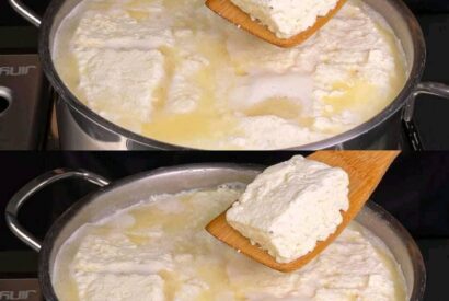 Thumbnail for Rediscover the Joy of Homemade Cheese with Grandma’s Three-Ingredient Recipe
