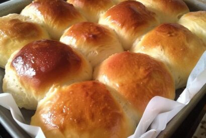 Thumbnail for The BEST Homemade King Hawaiian Rolls (Easy Sweet Bread Recipe!)