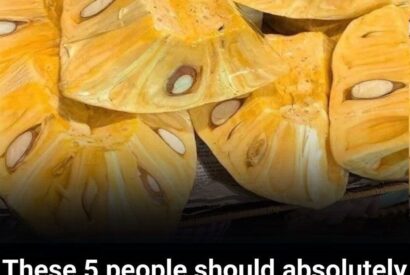 Thumbnail for These 5 people should absolutely a.void eating jackfruit