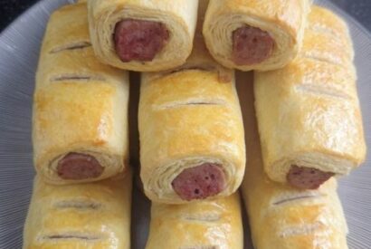 Thumbnail for Sausage roll