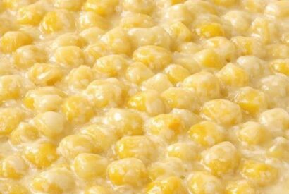 Thumbnail for Southern 4-Ingredient Creamed Corn