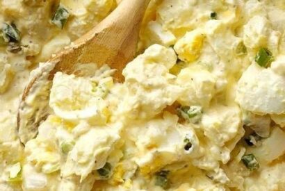 Thumbnail for The BEST Classic Southern Potato Salad (Authentic Grandma’s Recipe!)