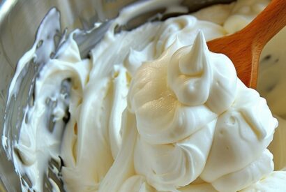 Thumbnail for The BEST Creamy Dream Frosting (Easy 4-Ingredient Recipe!)