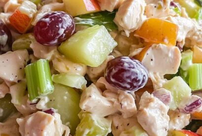 Thumbnail for Chicken Waldorf Salad Recipe