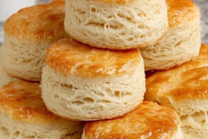 Thumbnail for Southern 3-Ingredient Great Depression Biscuit Bake