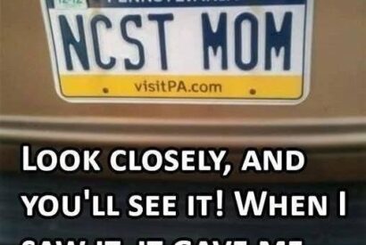 Thumbnail for This Clever License Plate Has Everyone Talking — Can You Spot Why